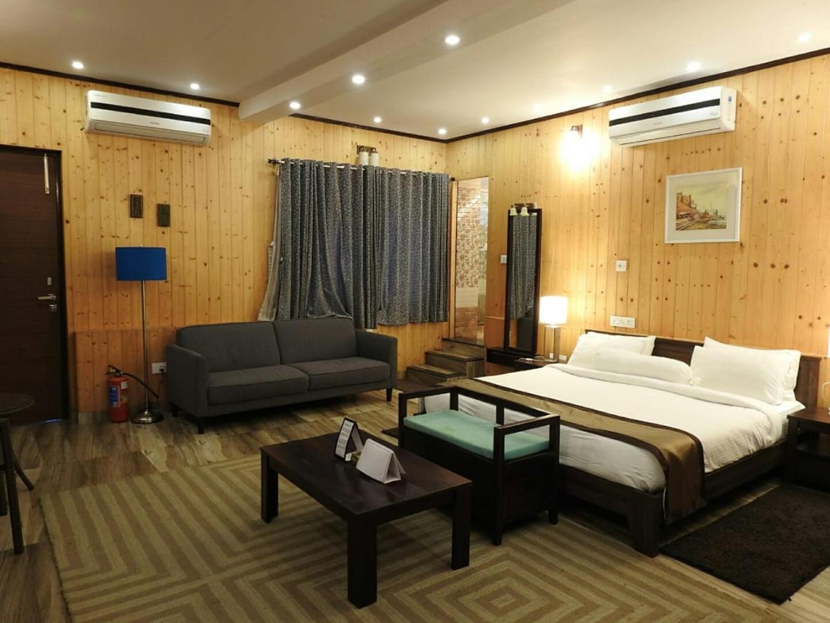 Nirvana Retreat Kurseong Exterior photo