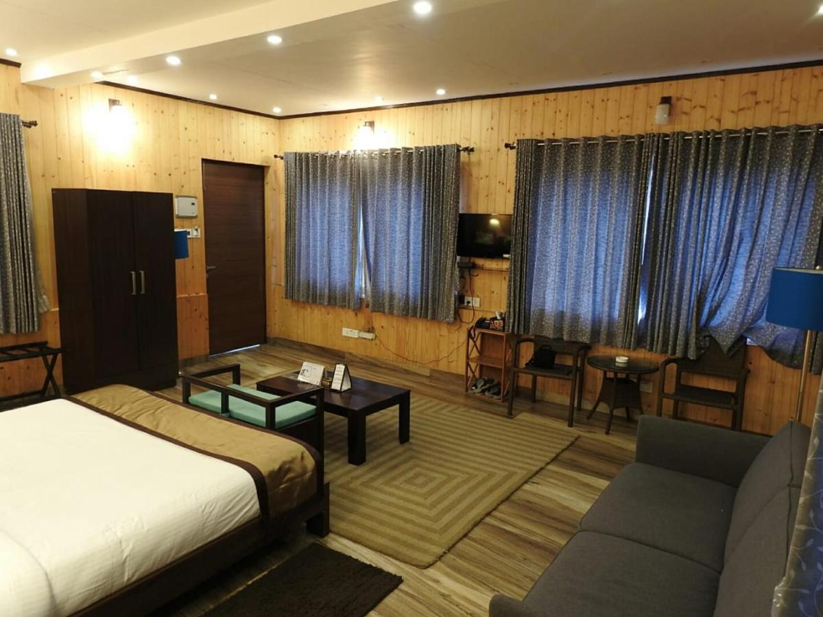 Nirvana Retreat Kurseong Exterior photo