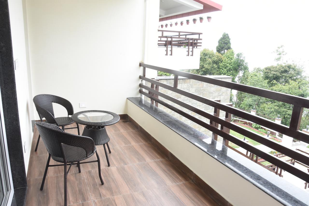 Nirvana Retreat Kurseong Exterior photo