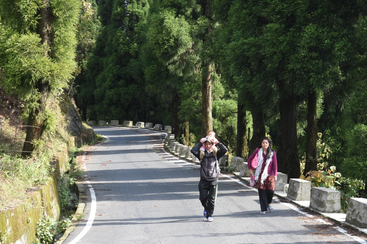Nirvana Retreat Kurseong Exterior photo