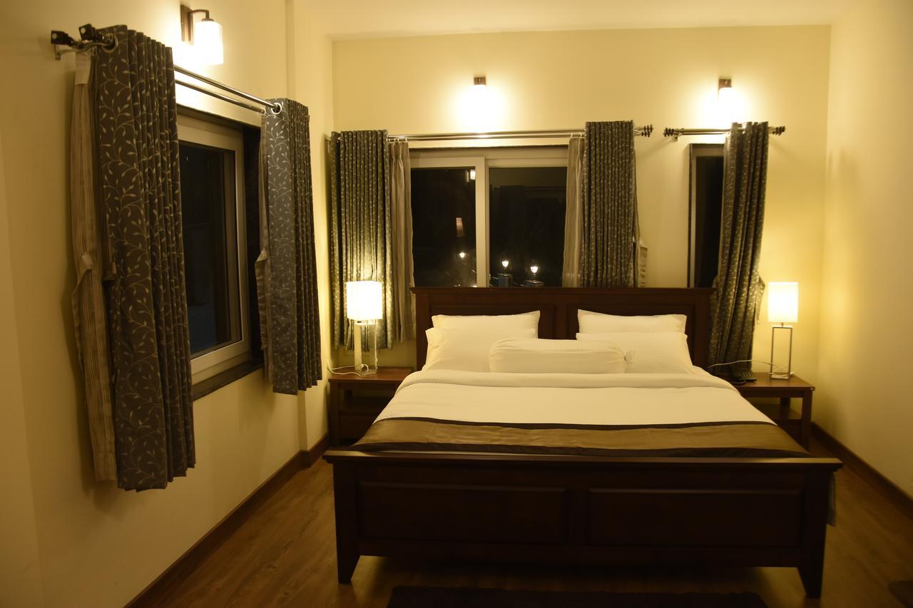Nirvana Retreat Kurseong Exterior photo