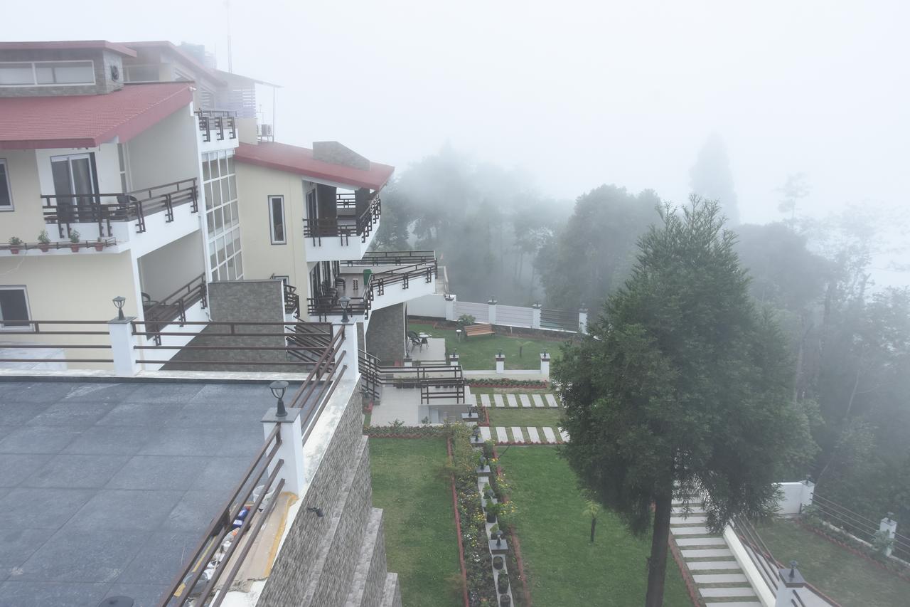 Nirvana Retreat Kurseong Exterior photo