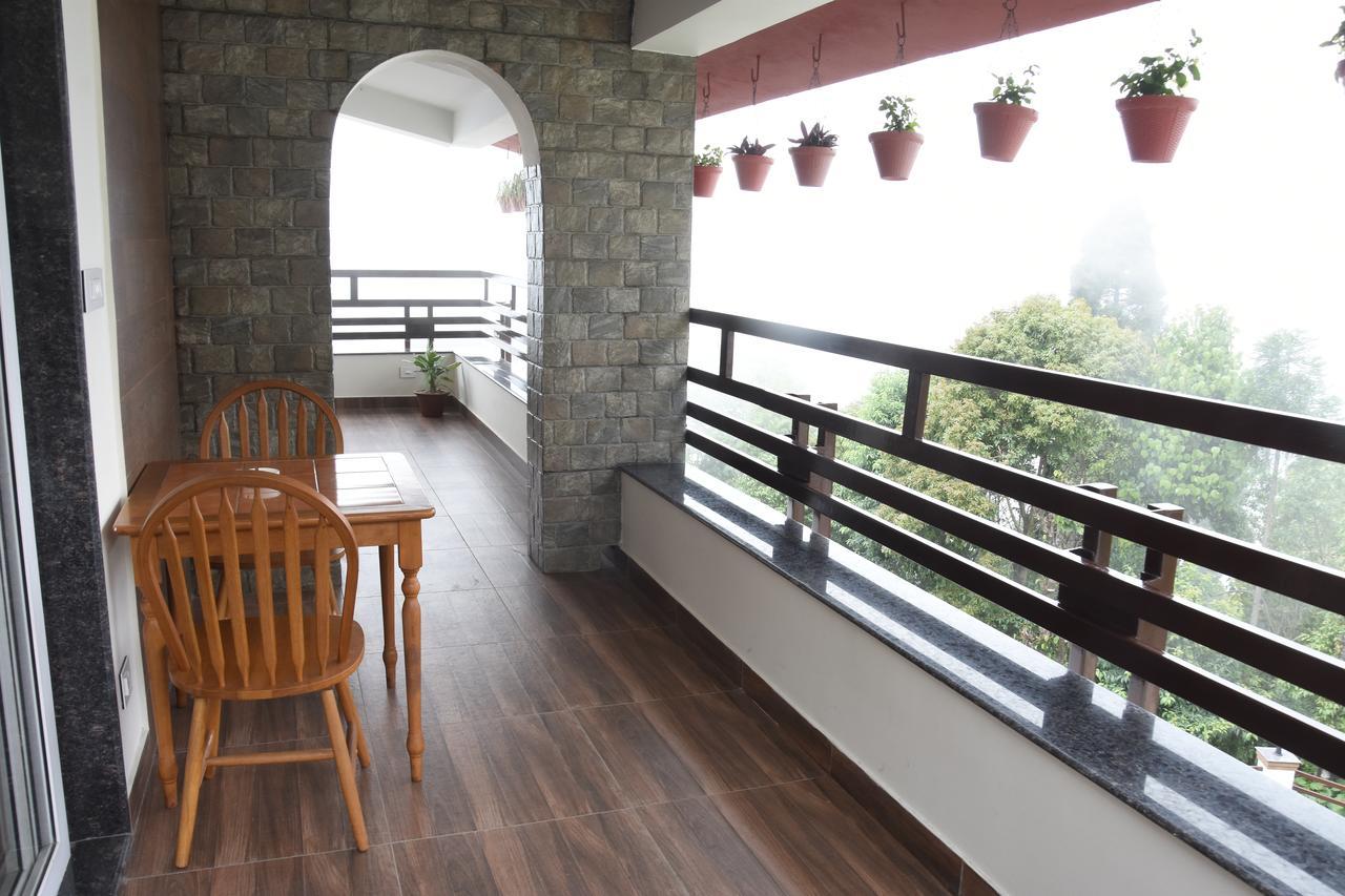 Nirvana Retreat Kurseong Exterior photo